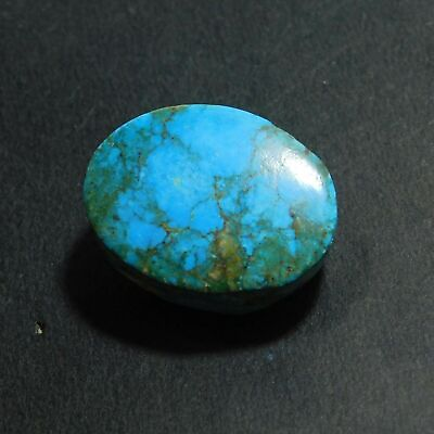 #ad 33.90 Ct Natural Turquoise Oval Shape CERTIFIED Loose Gemstone $21.99