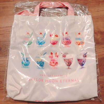 #ad Sailor Moon Cream Soda Series Store 2WAY Tote Bag $84.58