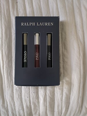 #ad Ralph Lauren Polo Cologne for Men Travel Spray Set $35.00