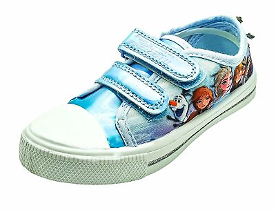 Disney Frozen Girls Casual Shoes in Turquoise $12.20