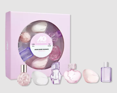 #ad #ad Ariana Grande 6 Piece Mini Perfume Coffret Fragrance Gift Set $63.95