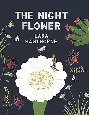 #ad The Night Flower Hawthorne Lara $8.99