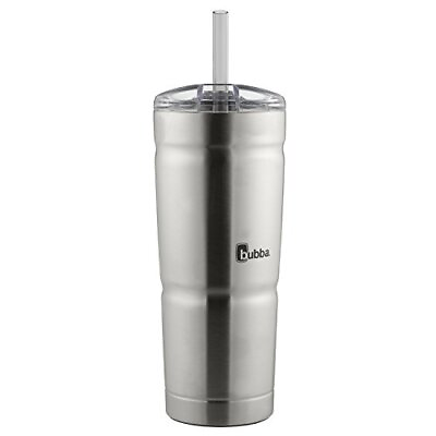 #ad BUBBA BRANDS Envy S Vacuum Insulated Stainless Steel Tumbler with Lid and Str... $15.13