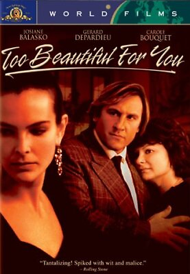 Too Beautiful for You $9.27