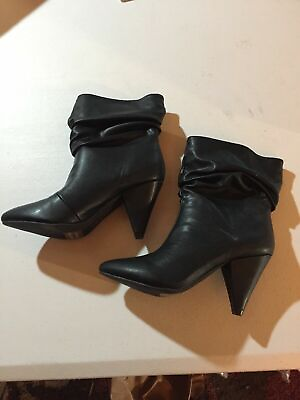 #ad Report Women#x27;s Vera Fashion Boot Black 6 US $22.79