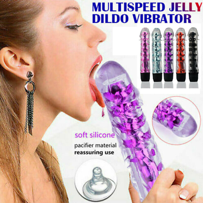 #ad #ad Adult Powerful Dildo Vibrator G Spot Multispeed Waterproof Sex Toys For Women $8.65