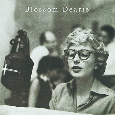 #ad Blossom Dearie Blossom Dearie Blossom Dearie CD 8QVG The Fast Free Shipping $7.58