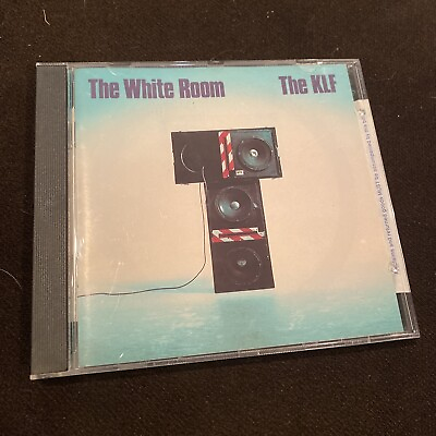 #ad The White Room by The KLF CD May 1991 Arista $4.99