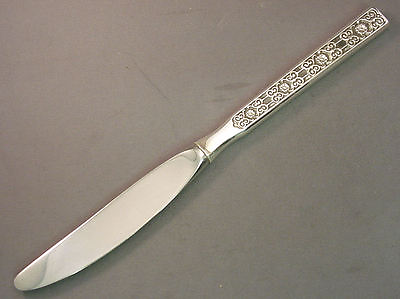 #ad Spanish Tracery Gorham Sterling Place Knife s $24.99