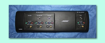 #ad Bose Lifestyle HDMI Upgrade VS 2 Video Enhancer – No Cable $19.00