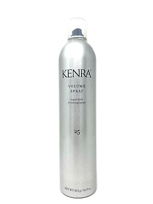 #ad #ad Kenra 25 Super Hold Finishing Spray 16 oz $25.99