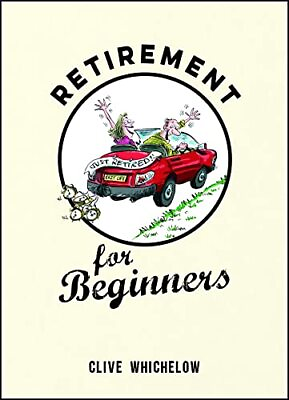 #ad #ad Retirement for Beginners Whichelow Clive Hardcover Good $4.92