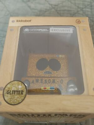 #ad South Park X Kidrobot Awesom O Figure Glitter Version 3quot; Geek Fuel Exclusive $17.63