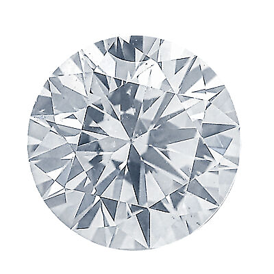 #ad 0.72 Carat Natural Diamonds GIA Certified SI2 Clarity F Color Brilliant Shape $2704.82