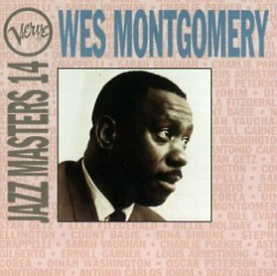 #ad Wes Montgomery : Jazz Masters CD 1993 $6.19