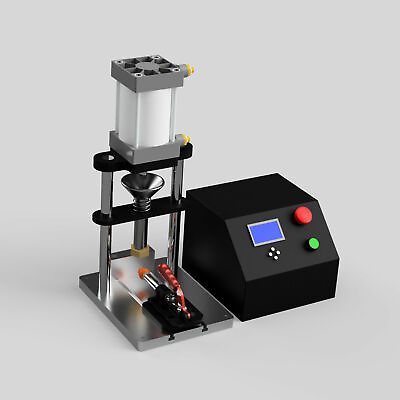 #ad Benchtop Desktop Pneumatic Plastic Injection Molding Machine $2999.00