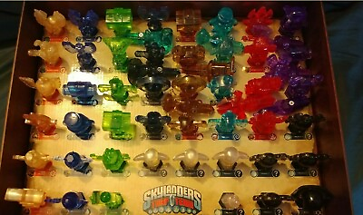 Skylanders TRAP TEAM TRAPS COMPLETE YOUR COLLECTION Buy 3 get 1 Free $6 MINIMUM $8.45