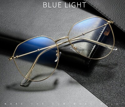 #ad Blue Light Blocking Glasses Computer Gamer LCDLED Screen eyewear Anti Blue Light $8.29