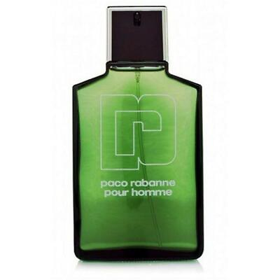 #ad #ad PACO RABANNE pour homme Cologne for Men EDT 3.3 3.4 oz New Tester $31.06