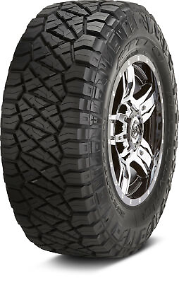 #ad Qty: 4 265 70R18 Nitto Ridge Grappler 116T tire $1173.74