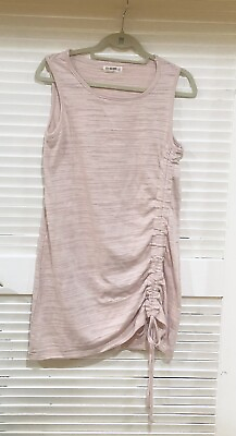 #ad Anthropologie Dress Pink Sleeveless 4our Dreamers Small Women $16.90