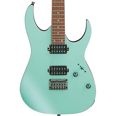 #ad Ibanez RG Standard 6 String Electric Guitar Sea Shore Matte $379.99