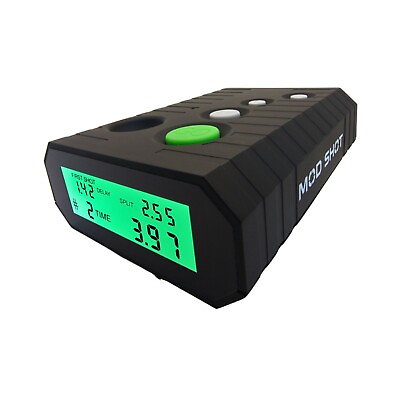 #ad Mod Shot The Ultimate Shot Timer for Shooting Competition with 1 Year Warranty $119.95