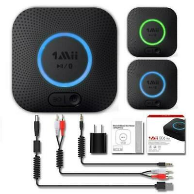 #ad 1Mii B06 Bluetooth Receiver Hi fi Wireless Audio Adapter $19.99