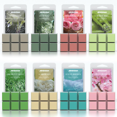 #ad Spring Scented Wax Melts Scentsy Soy Wax Cubes for Wax Warmer Strong Scent Hom $26.72