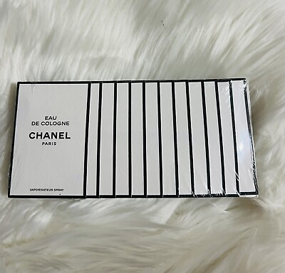 #ad #ad 12 X Chanel Eau De Cologne Eau De Parfum Vial Spray 0.05 Oz 1.5 ml Sample $49.99