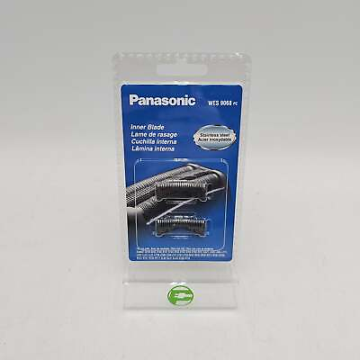 #ad New Panasonic Inner Blade Shaver Replacement Stainless Steel WES9068 $19.99