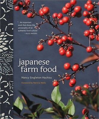 #ad Japanese Farm Food Paperback or Softback $31.92