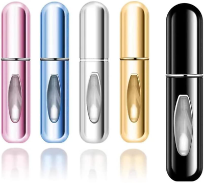 #ad #ad Mini Refillable Perfume Atomizer Travel Perfume Atomizer Refillable Perfume Refi $16.24