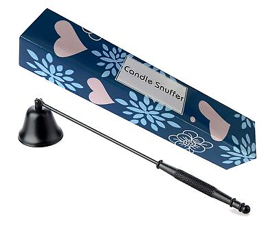 #ad Candle Snuffer Candle Extinguisher Candlesnuffers Stainless Steel Wick Flame... $16.65