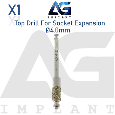 #ad Top Drill Socket Expansion Sin us Lift Ø4.0mm Tool Dental $131.90