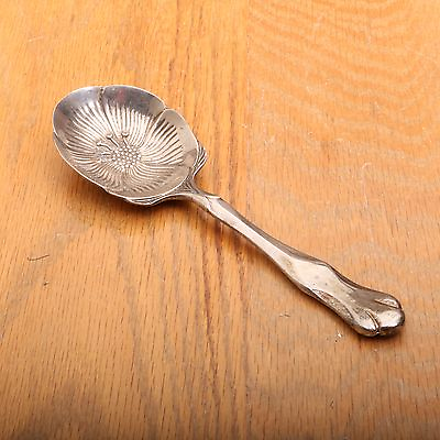 #ad International Silver Company Spoon Flatware $29.99