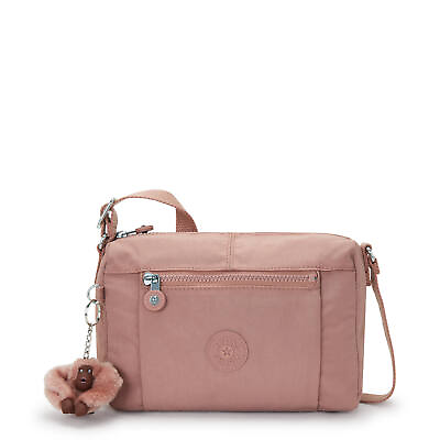 #ad Kipling Women#x27;s Wes Crossbody Handbag with Adjustable Strap $30.08