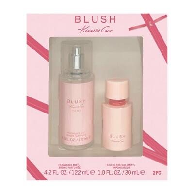 #ad Kenneth Cole Blush Perfume Gift Set for Women 2 Pc $19.99