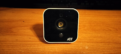 #ad Sensormatic ADT OC835 White Outdoor Day amp; Night Wi Fi HD IP Camera For Parts $19.54