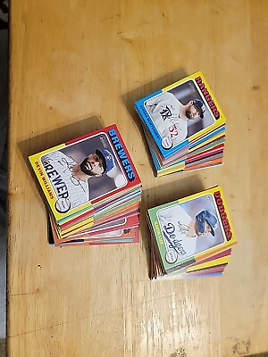 #ad 2024 Topps Heritage Baseball You Pick to Complete Set RC amp; VETS #100 500 $1.25