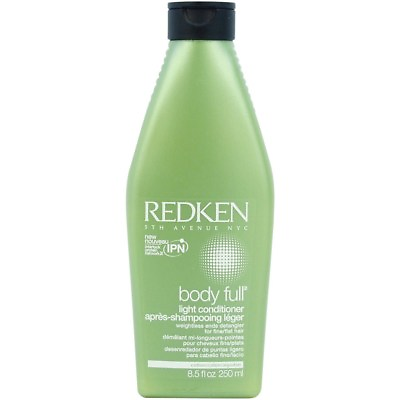 #ad Redken Body Full Light Conditioner for Fine Hair 8.5 Oz $11.99