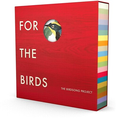 #ad Bird Song Project For The Birds: The Birdsong Project New Vinyl LP Oversize $384.34