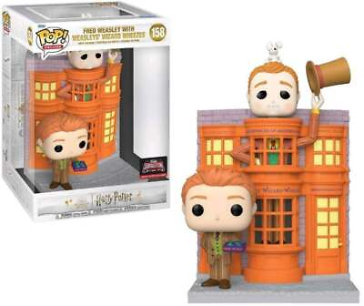 #ad Fred Weasley with Weasleys#x27; Wizard Wheezes Target Con 2023 #158 $29.99