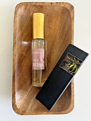 #ad perfume gift set for women for mom rose ylang ylang $24.90