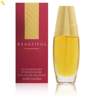 #ad Beautiful by Estee Lauder 2.5 oz 75ml EDP Perfume For Women Brand New Sealed $29.47