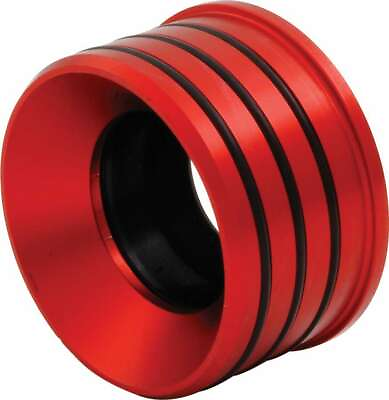 #ad ALLSTAR PERFORMANCE #ALL72100 9in Ford Housing Seal Red $38.99