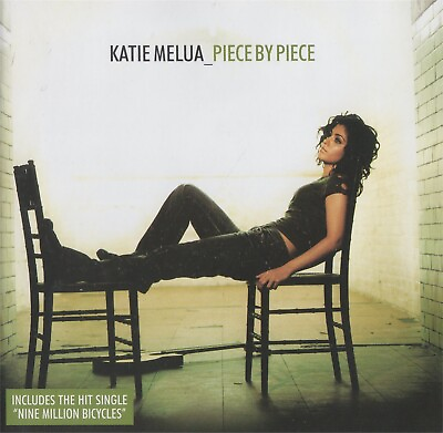 #ad Katie Melua Piece By Piece NEW Music CD Compact Disc GBP 3.51