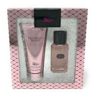 #ad Victoria#x27;s Secret Tease Mist and Lotion Gift Set 2.5 Mist 3.4 Lotion $20.34