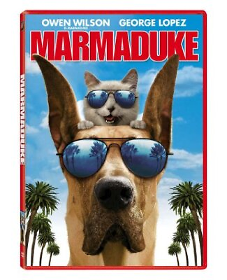 #ad Marmaduke Cover may vary $3.99