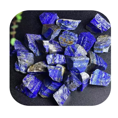 #ad Lapis Lazuli Afghanistan Mine Rough Gemstones 100% Natural Raw Top High Quality $10.95